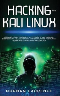 Abbildung von: Hacking with Kali Linux - Freedom 2020 LTD