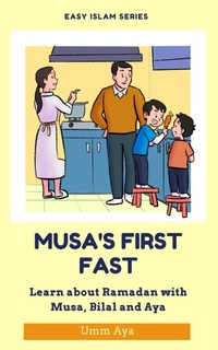 Abbildung von: Musa and his First Fast - Youth Led Innovation Limited