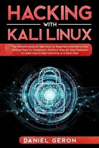 Abbildung von: Hacking with Kali Linux - Tiger Gain LTD