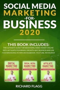 Abbildung von: Social Media Marketing for Business 2020 - Tiger Gain LTD