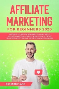 Abbildung von: Affiliate Marketing for Beginners 2020 - Tiger Gain LTD