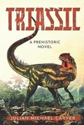Cover: Triassic - Severed Press