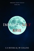 Cover: ImmortaLily Rise - Linellen Press