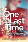 Cover: One Last Time - ORENDA BOOKS