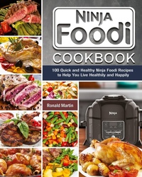Abbildung von: Ninja Foodi Cookbook - Ronald Martin
