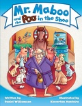 Cover: Mr. Maboo and the Poo in the Shoe - Daniel Williamson