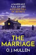 Cover: The Marriage - Boldwood Books Ltd