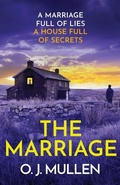 Cover: The Marriage - Boldwood Books Ltd