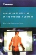 Cover: Companion to Medicine in the Twentieth Century - Routledge