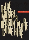 Cover: There Must Be a Reason People Come Here - Black Ocean