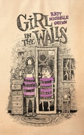 Cover: Girl in the Walls - Clash Books