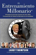 Cover: El Entrenamiento Millonario - Manifest Publishing