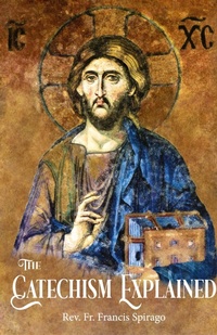 Enlarge image Cover: The Catechism Explained - Caritas Publishing