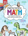Cover: Preschool Math - Kids Activity Publishing