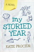 Cover: My Storied Year - Fawkes Press