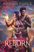 Cover: Reborn - Shannon Pemrick