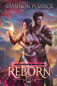 Enlarge image Cover: Reborn - Shannon Pemrick