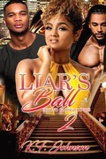 Cover: Liar's Ball - One Ironwoman Publishing