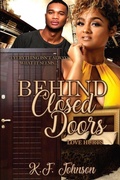 Cover: Behind Closed Doors - One Ironwoman Publishing