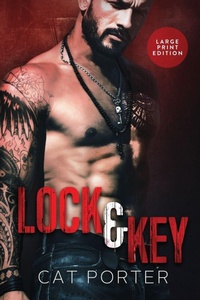 Enlarge image Cover: Lock & Key - Large Print - Wildflower Ink, LLC