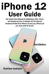 Abbildung von: iPhone 12 User Guide - Amoley Publishing