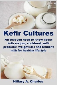 Abbildung von: Kefir Cultures - Amoley Publishing