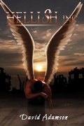 Cover: Hellish Inc. - Goldtouch Press, LLC