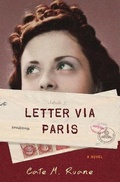 Cover: Letter Via Paris - Foxford Press