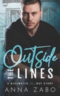 Cover: Outside the Lines - Anna Zabo Books