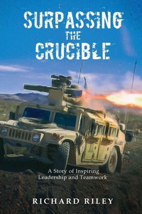 Enlarge image Cover: Surpassing the Crucible - Lettra Press LLC