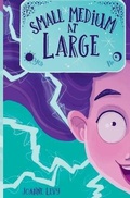 Cover: Small Medium at Large - Joanne Levy Books