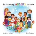 Cover: Es ist okay, ANDERS zu sein - Dunhill-Clare Publishing
