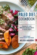 Cover: Paleo Diet Cookbook - David Kruse