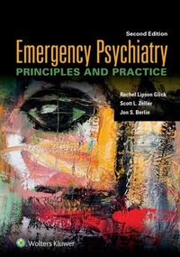 Abbildung von: Emergency Psychiatry: Principles and Practice - Wolters Kluwer Health