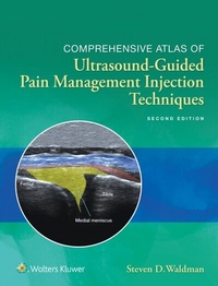 Abbildung von: Comprehensive Atlas of Ultrasound-Guided Pain Management Injection Techniques - Wolters Kluwer Health