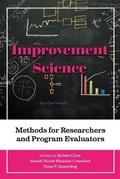 Cover: Improvement Science - Stylus Publishing