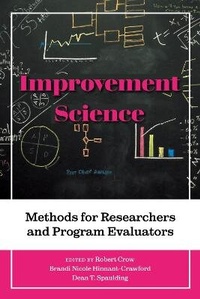 Enlarge image Cover: Improvement Science - Stylus Publishing