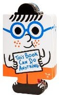 Cover: This Book Can Do Anything - Twirl