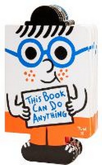 Enlarge image Cover: This Book Can Do Anything - Twirl