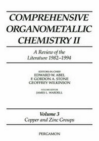 Abbildung von: Comprehensive Organometallic Chemistry II, Volume 3 - Pergamon