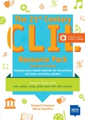 Cover: The 21st Century CLIL Resource Pack - Delta Publishing by Klett