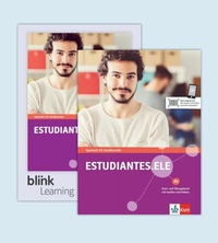 Abbildung von: Estudiantes.ELE A2 - Media Bundle BlinkLearning - Klett