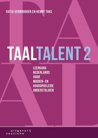 Abbildung von: Taaltalent 2 A2 - Klett