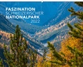 Cover: Kalender Faszination Schweizerischer Nationalpark 2022 - Weber Verlag AG
