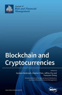 Enlarge image Cover: Blockchain and Cryptocurrencies - MDPI AG