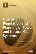 Cover: Operation, Regulation and Planning of Power and Natural Gas Systems - MDPI AG