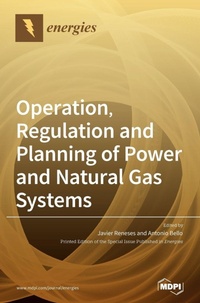 Enlarge image Cover: Operation, Regulation and Planning of Power and Natural Gas Systems - MDPI AG