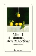Cover: Wert des Lebens - Diogenes