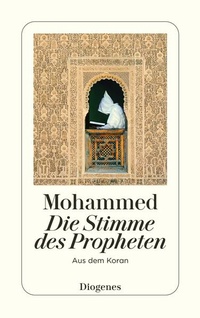 Enlarge image Cover: Die Stimme des Propheten - Diogenes