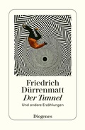 Cover: Der Tunnel - Diogenes